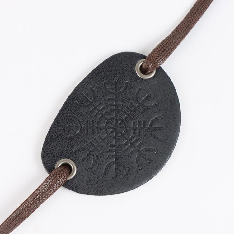 Medieval Knight Pirate Eye Patches Pu Leather Pirate Eyepatch Eye Mask Renaissance Costume Halloween Cosplay Costumes