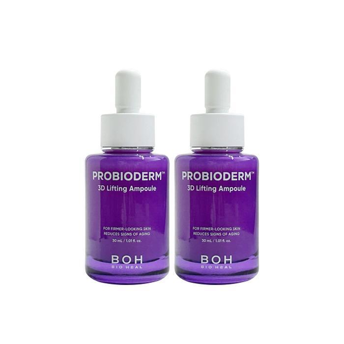 [BIOHEALBOH] BOH BIO HEAL Probioderm 3D Lifting Ampoule 30ml (2ea) (41298916)