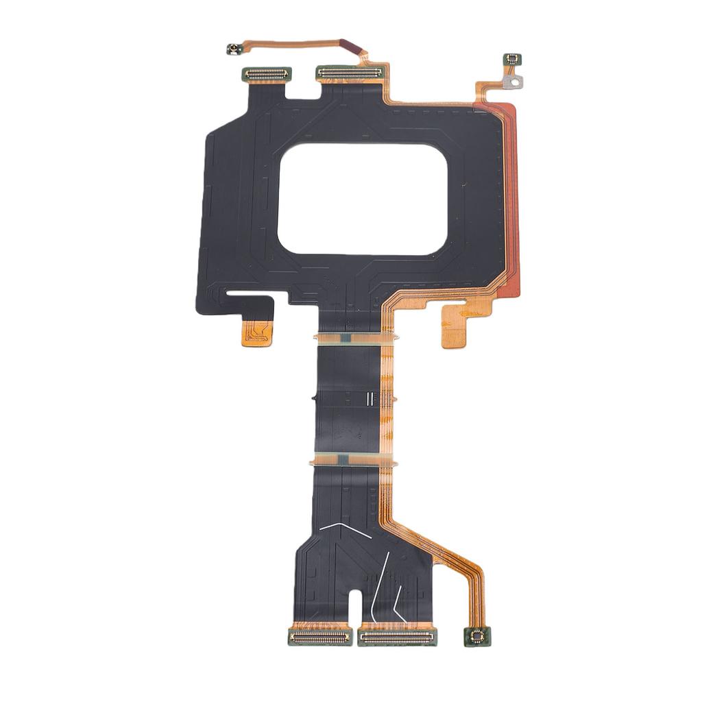 Motherboard Connector LCD Display Screen Flex Cable Replacement for Moto Razr 60 Ultra Main Board Flex Cable Replace