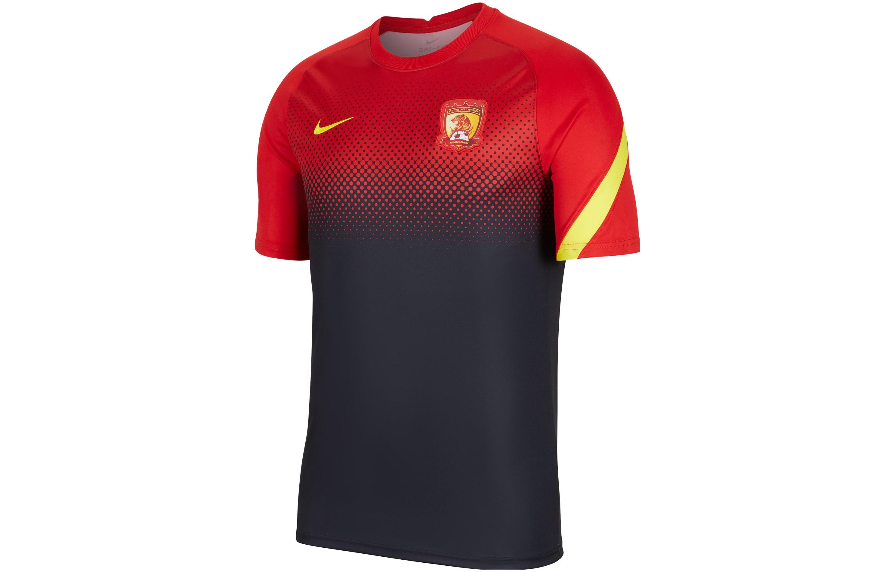 

Nike Soccer Jerseys Men s Sports Red/Opyte Yellow/Sports Red/Opyte Yellow Moderate Straight Fit CT6586-611 XS