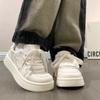 Fashion Popular Women Samll White Shoes Street Style Student Casual Sneakers Thick Bottom Skateboard Shoes Fashion Shoes For Woman Mujer