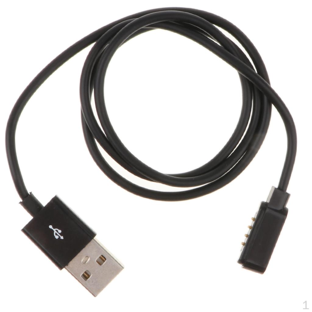 Watch Accessories Charging Pin Charger Cable Magnetic Interface for