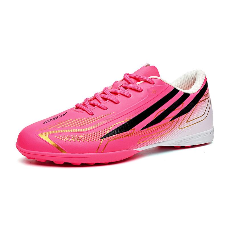 Unisex Niedrig geschnittene Fußballschuhe mit TF für Kunstrasen & AG Stollen für Rasen
