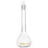Glass Volumetric Flask with Stopper