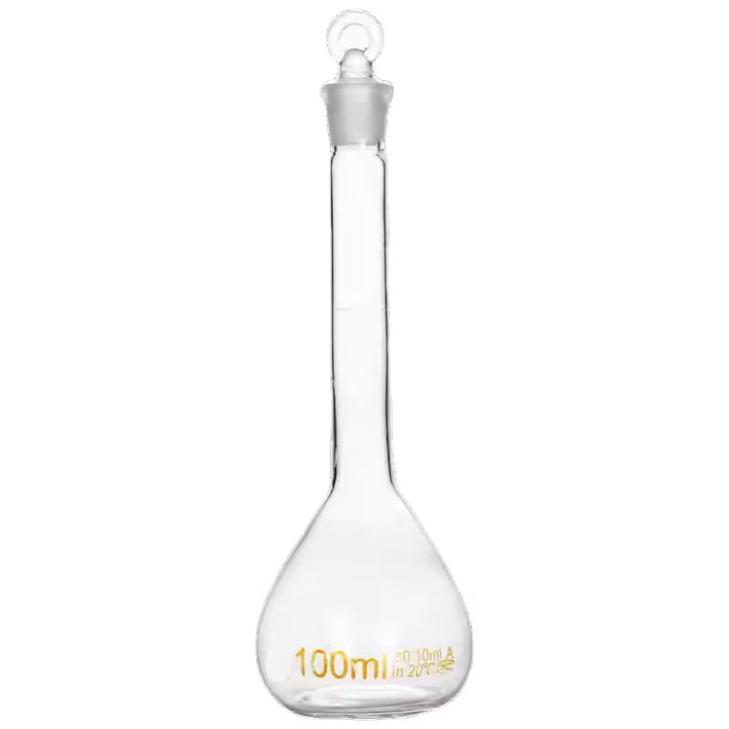 Glass Volumetric Flask