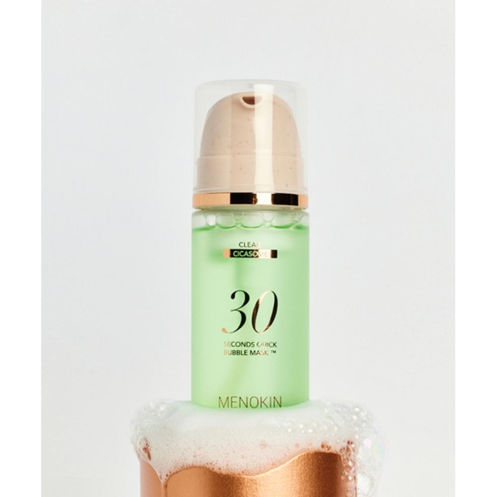 Menokin Quick Bubble Mask 95ml Clear Model NONE