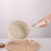 Heat-resistant Frying Pan Handle Knob-style Buckle Pot Hand Grip Detachable Pan Handle  Farmhouse
