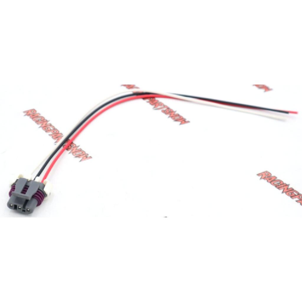 Manifold Pressure MAP Sensor Wiring Pigtail Connector GM LS1 LS2 LS6