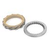 Clutch Plate Kit Friction & Iron Plates for Honda TRX700 XX8/XX9/XXB 2008-2011
