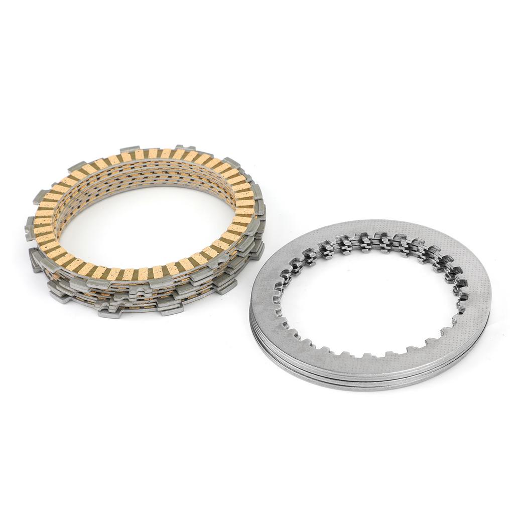 Clutch Plate Kit Friction & Iron Plates for Honda TRX700 XX8/XX9/XXB 2008-2011
