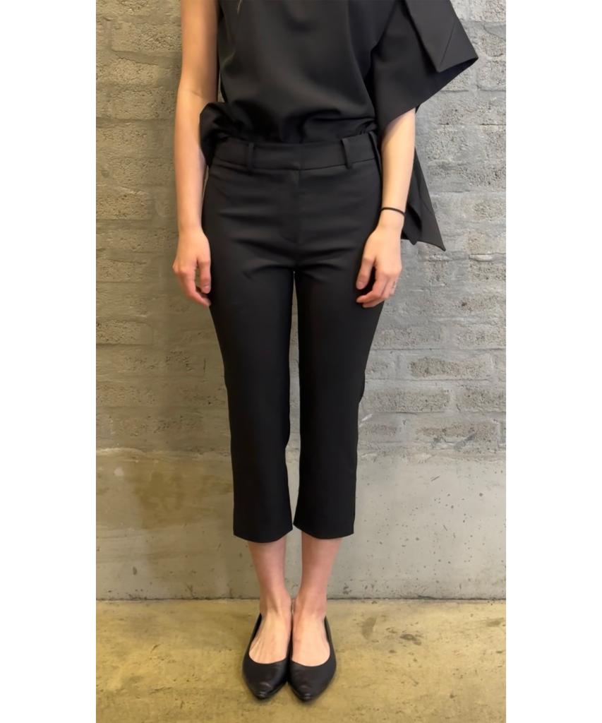 Bopeu Sabine Capri Pants (Black)