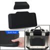 Universal Soft Motorcycle Passenger Backrest Pad Trunk Top Case Sticker Cushion
