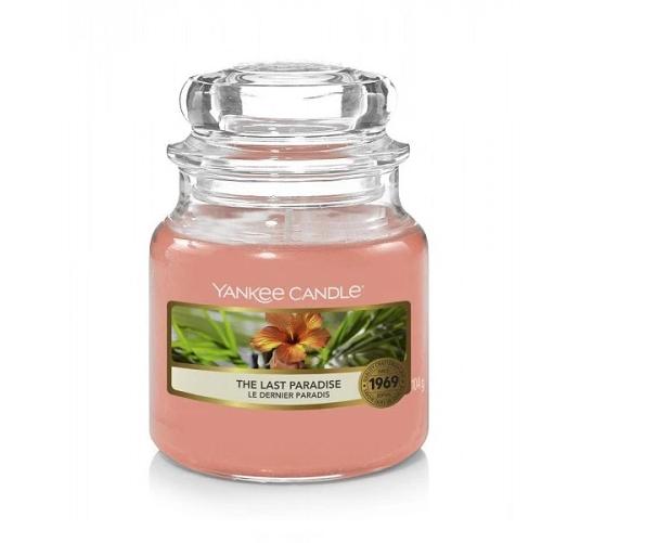 Yankee Candle Small Jar The Last Paradise 104