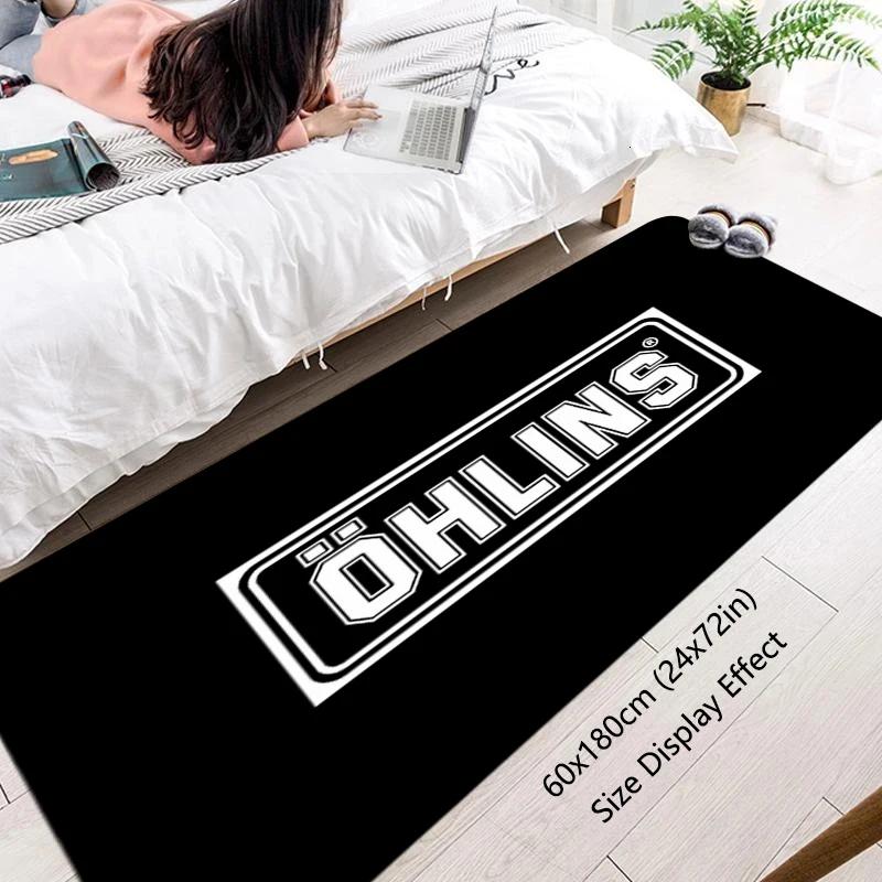 Motocyklový displej Terén Kawasaki Ducati Honda Motocyklové Speciální Podlahové Rohože Odolné proti Opotřebení Odolné proti Nečistotám Noční Koberce