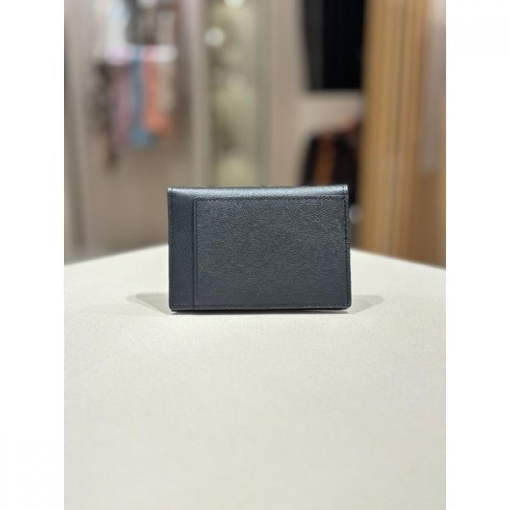 Daks Navy Card Wallet Valencia Dbho5f726n2