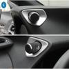 Matte Car Dashboard Air AC / Gear Shift / Glass Lift Button Decor Panel Accessories Cover Trim For Lexus UX 200 250H  - 2024
