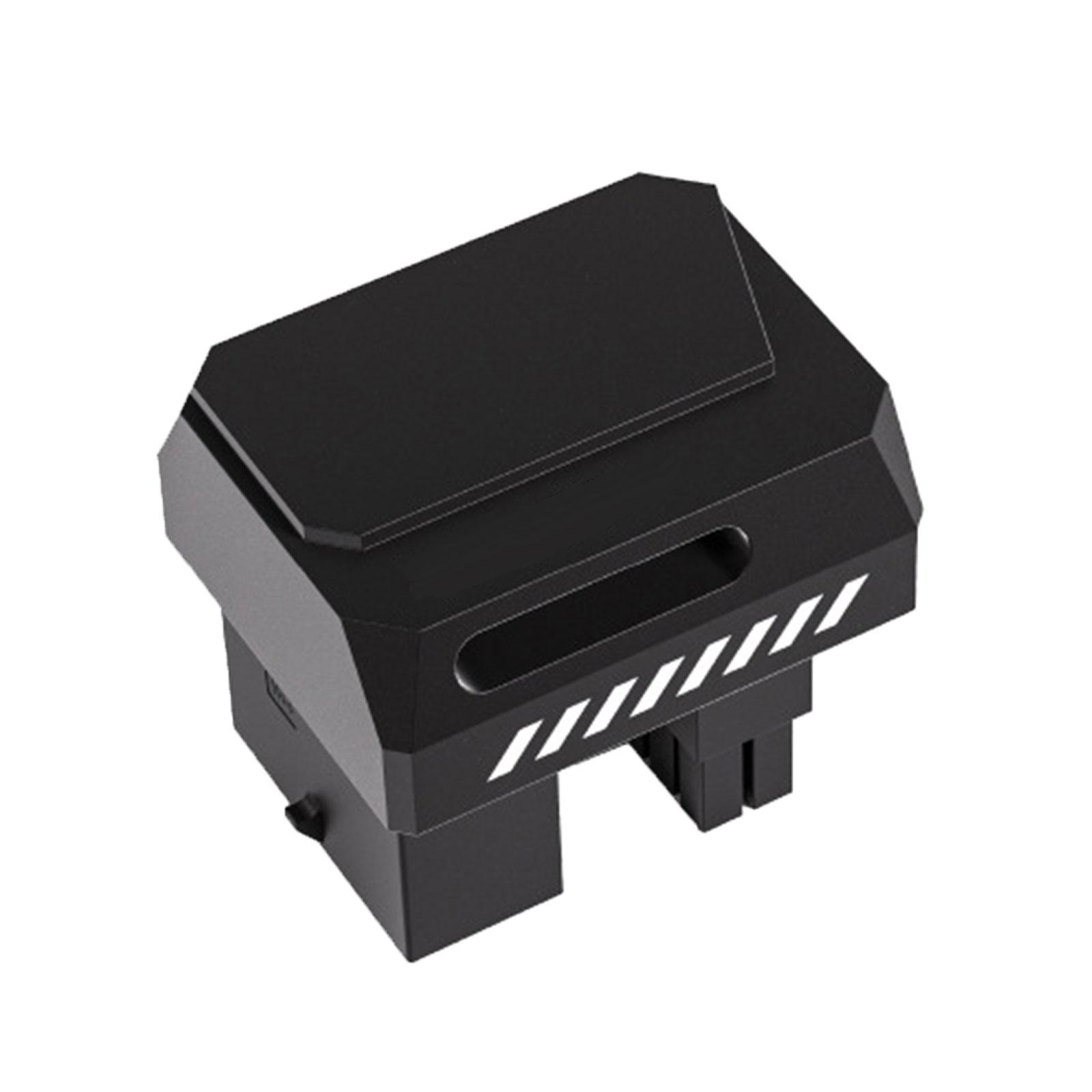 

Расширение мощности на 180 градусов, адаптер питания PCIE5.0 для графического процессора RTX40 мощностью 600 Вт, 12+4-контактные разъемы, улучшение игрового процесса чёрный