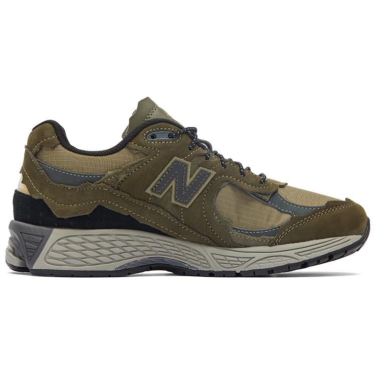 New New Balance 2002R Protection Pack Dark Moss M2002RDN