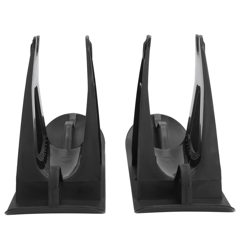 Dětský vyvážený skútr Lyže Stojan Parkovací stojan Snowboardové vybavení pro zimní lyžování Černá