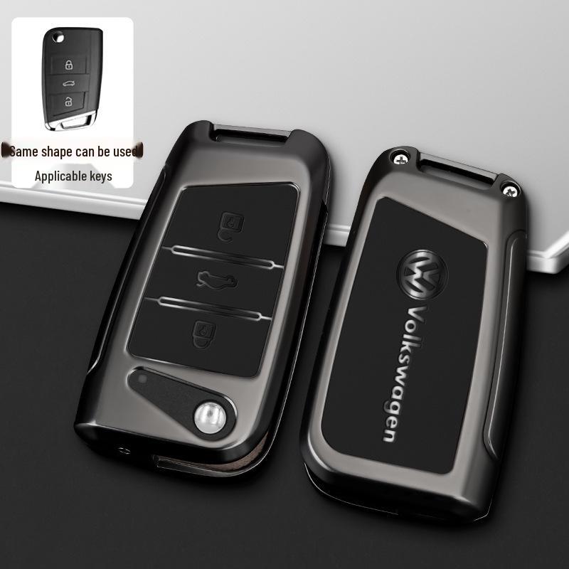 

Захисний чохол для ключа Volkswagen Tiguan & T-Roc