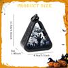 Halloween Garden Decoration Lamp, And Easy to Use, for Home, Shelves, Gardens, Porches