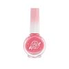 Fast Drying and Stay Fragrant Nail Polish No Bake Fast Drying Oily Non-tearable Non-irritating Odor Light Fragrance
