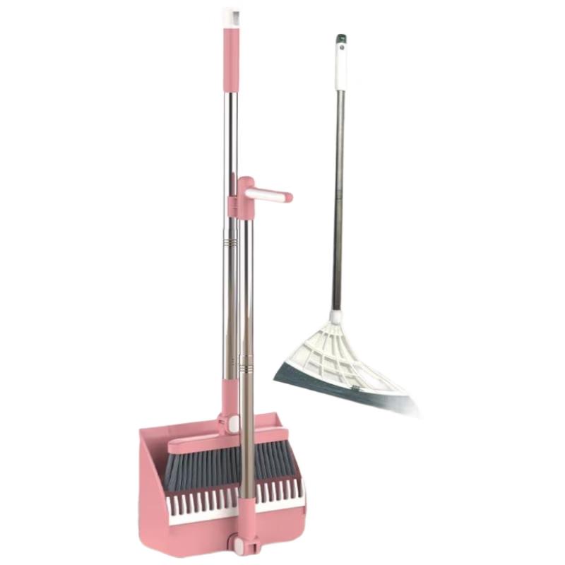 Складной набор веника и совка GongShuShi