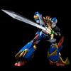 Super Heavy God Gravion God Gravion Complete Articulated METAMOR-FORCE “BARI”ATION (Painted, Figure, Transformable, Combinable, Figure, Non-scale,