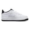 New Nike Air Force 1 '07 ESS GS 'White Black' DV1331-100