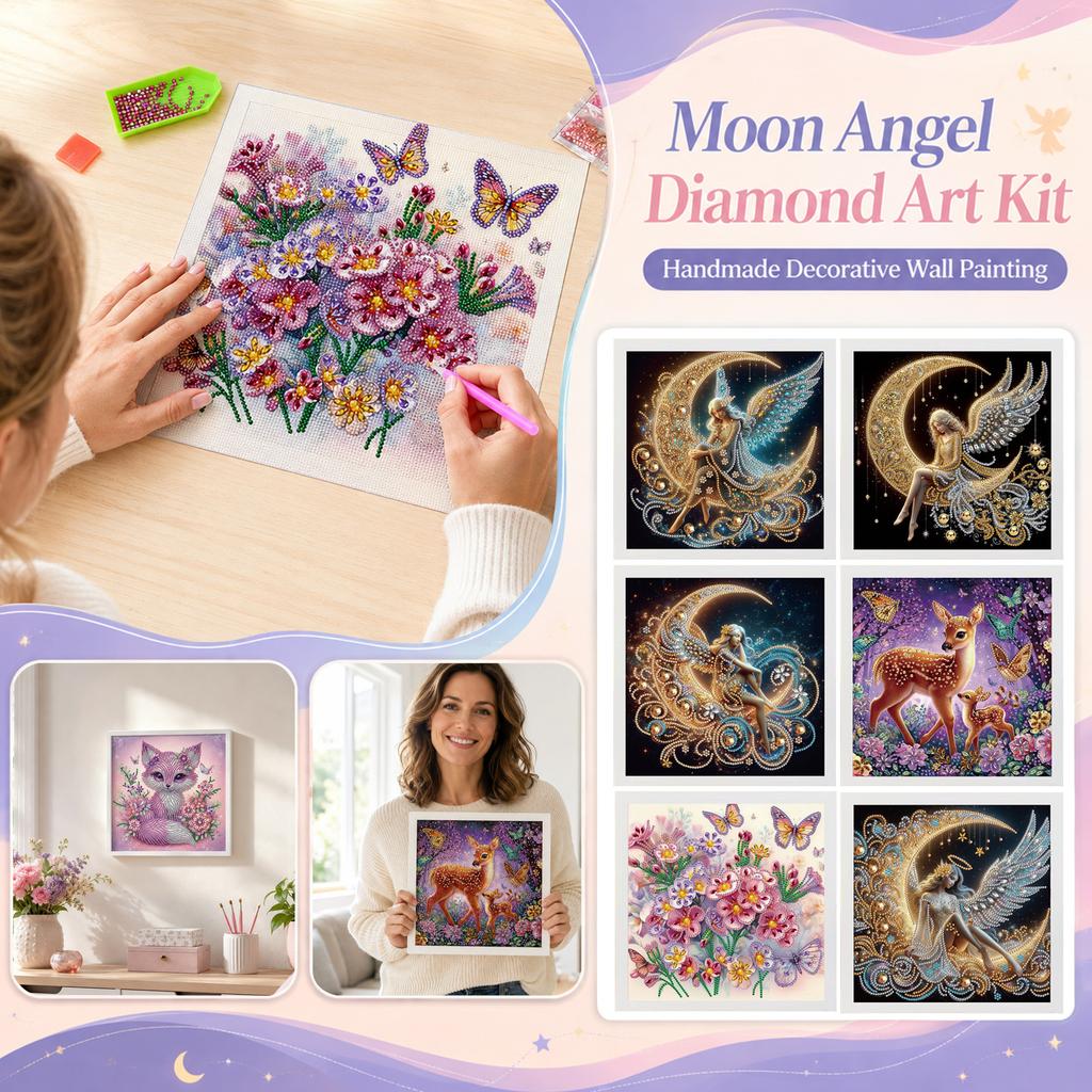 - Sparkling for Home Decor and Wall Display