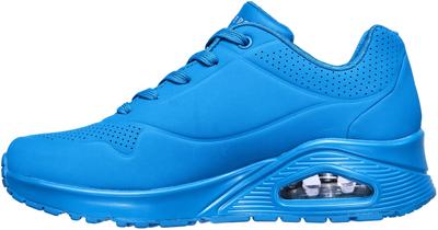 Uno Night Shades Women (73667) Neon Blue Sneakers