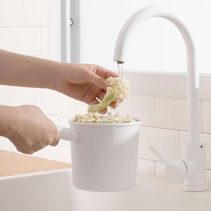 CHAHUA Bailey Long Handle Water Scoop