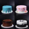 6-8 Inches Simulation Cake Model Cake Decorating Tools Mold Plastic DIY Fake Cake Nude Window Sample Display Home Decoration New