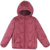 LUSON Chen Dazhu Girls' Lightweight 90 White Duck Down Jacket