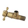 European Angle Valve Copper Valve Core Retro Mixing Valve Water Stop Valve Home Improvement Bathroom Accessories For Shower