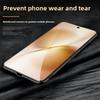 Premium Genuine Cowhide Litchi Leather Case for X200 Ultra X200s X100s X90s Pro Pus X100 Hardware Len Full Protection Hard Cover