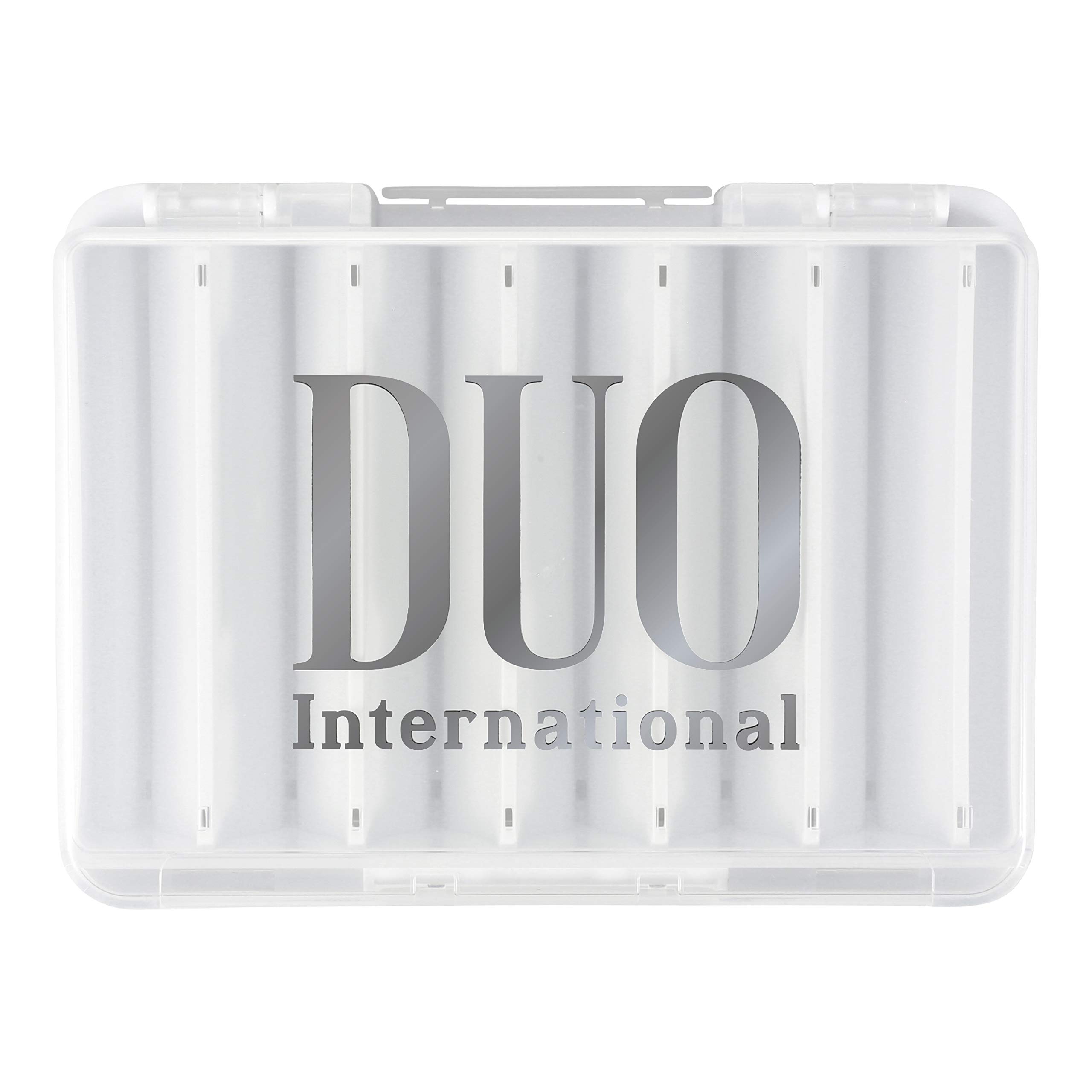 

Чехол для приманки Duo Duo, двусторонний, D86, белая фольга, 140x104x32 мм