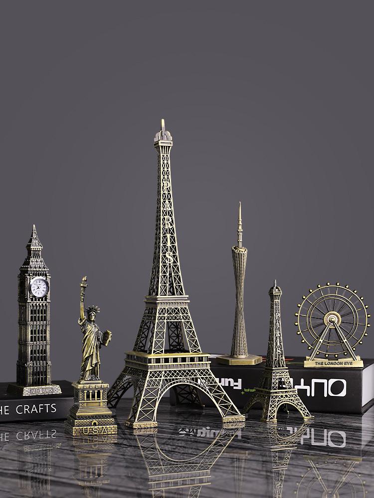 Eiffel Tower Decorative Model for Home Decor