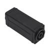 NL4FC 4Pin Female To Female Auditory Coupler Adapter Secure NL4MM For Professional Speakers And Amplifier Connection