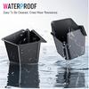 For Tesla Model Y Juniper 2025 2026 Car Trunk Side Storage Box Cover plate organizer Car trunk side storage box refit Accessorys