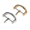 12mm 14mm 16mm 18mm 316L Stainless Steel Watch Buckle For Cartier Watch Replacement Clasp Strap Needle Buckle Watch Accessories