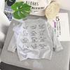Kids Cotton Dinosaur Long Sleeve T Shirt Spring Autumn Baby Round Neck Pullover Top