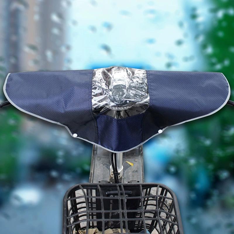 

Мотоциклетный тканевый чехол на голову из ткани Оксфорд, водостойкий дождевик, чехол для панели мотоцикла, пылезащитный чехол, солнцезащитный крем, универсальные мото аксессуары S темно-синий