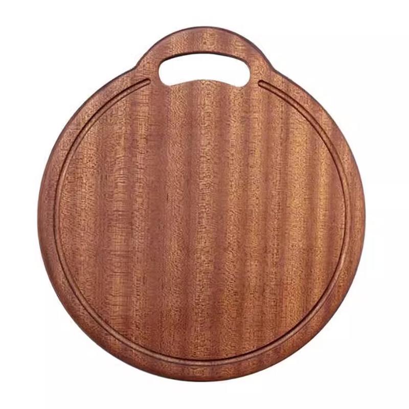 Handon Ebony Wood Cutting Board