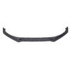 Front Bumper Lip Spoiler Stylish Front Bumper Splitter Lip Air Chin Body Kit Replacement for GT86 FT86 FR S Facelift