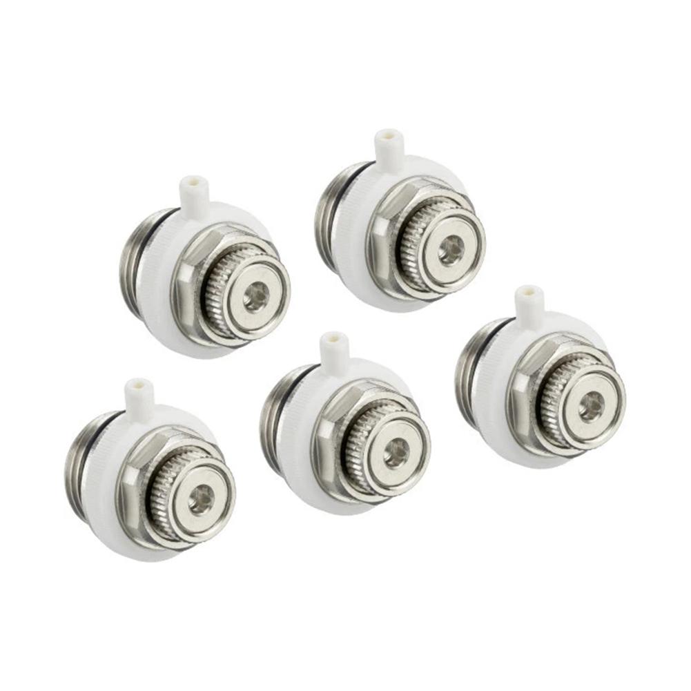 15 ks Měděný radiátorový odvzdušňovací ventil Plně automatický topný ventil 12 palců pro radiátory kotle s automatickým zpětným ventilem