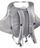 [MORN CREATIONS] Manta Backpack, Large, GrayBlue