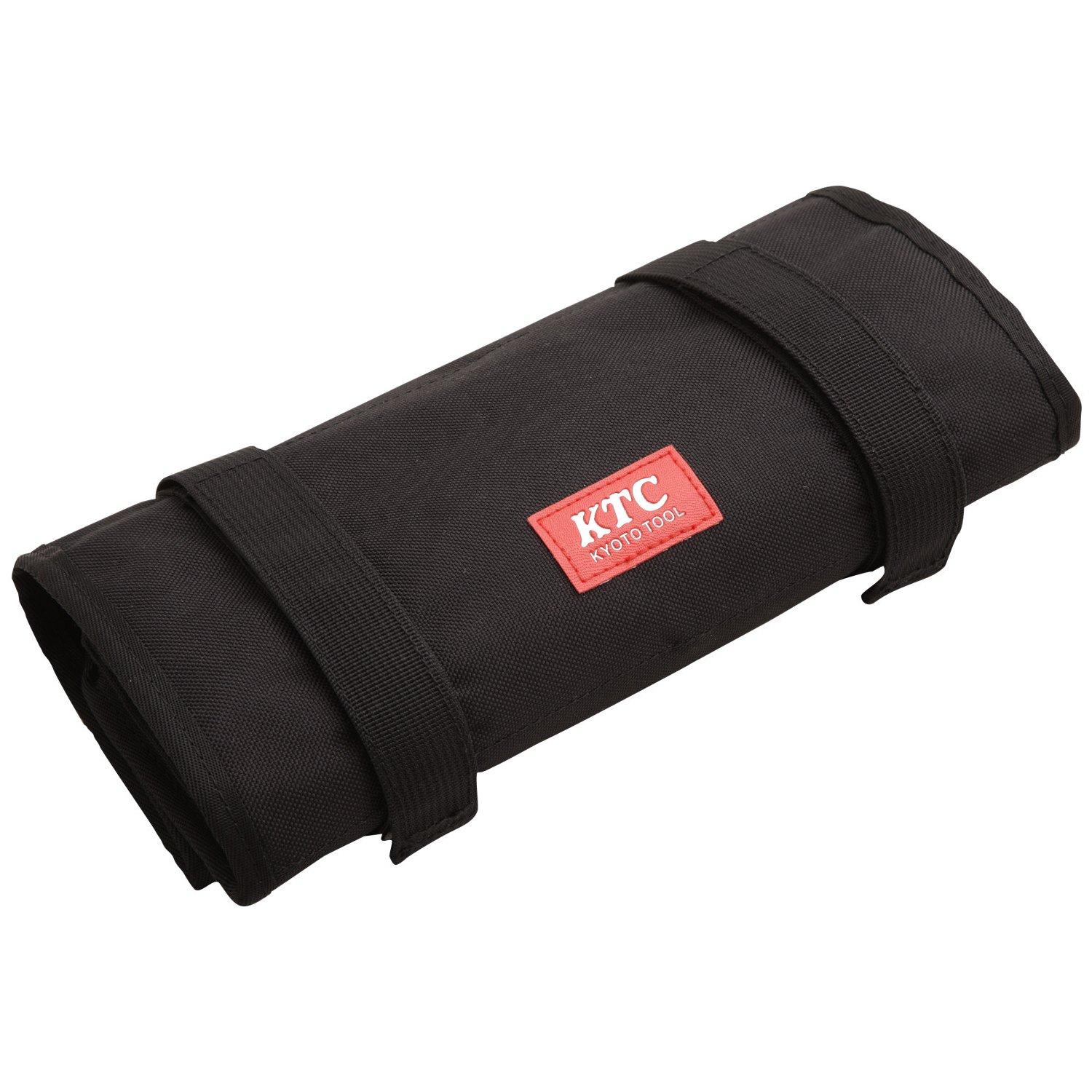 

Сумка для инструментов Kyoto Machinery Tools, черная (КТК) MCKB-B чёрный