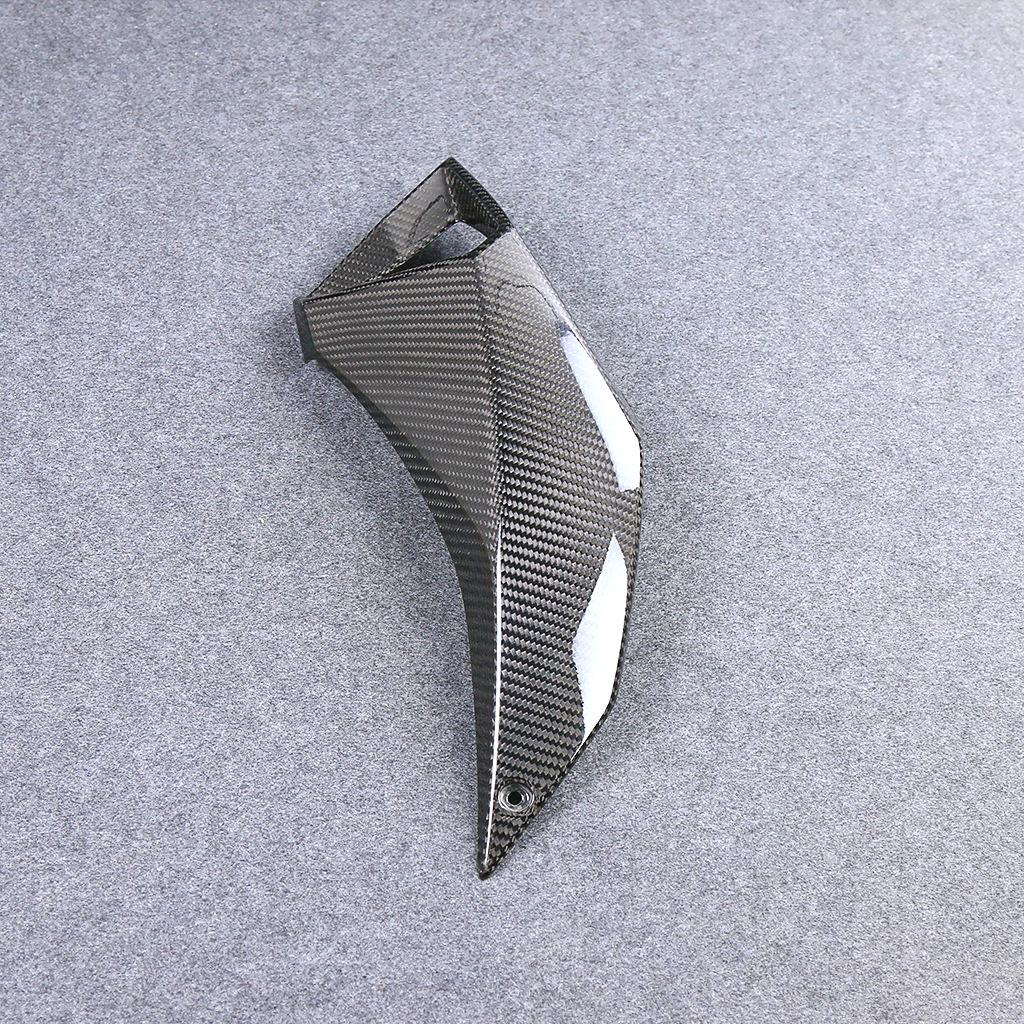 Kawasaki Z-H2 Carbon Fiber Front Air Intake Covers