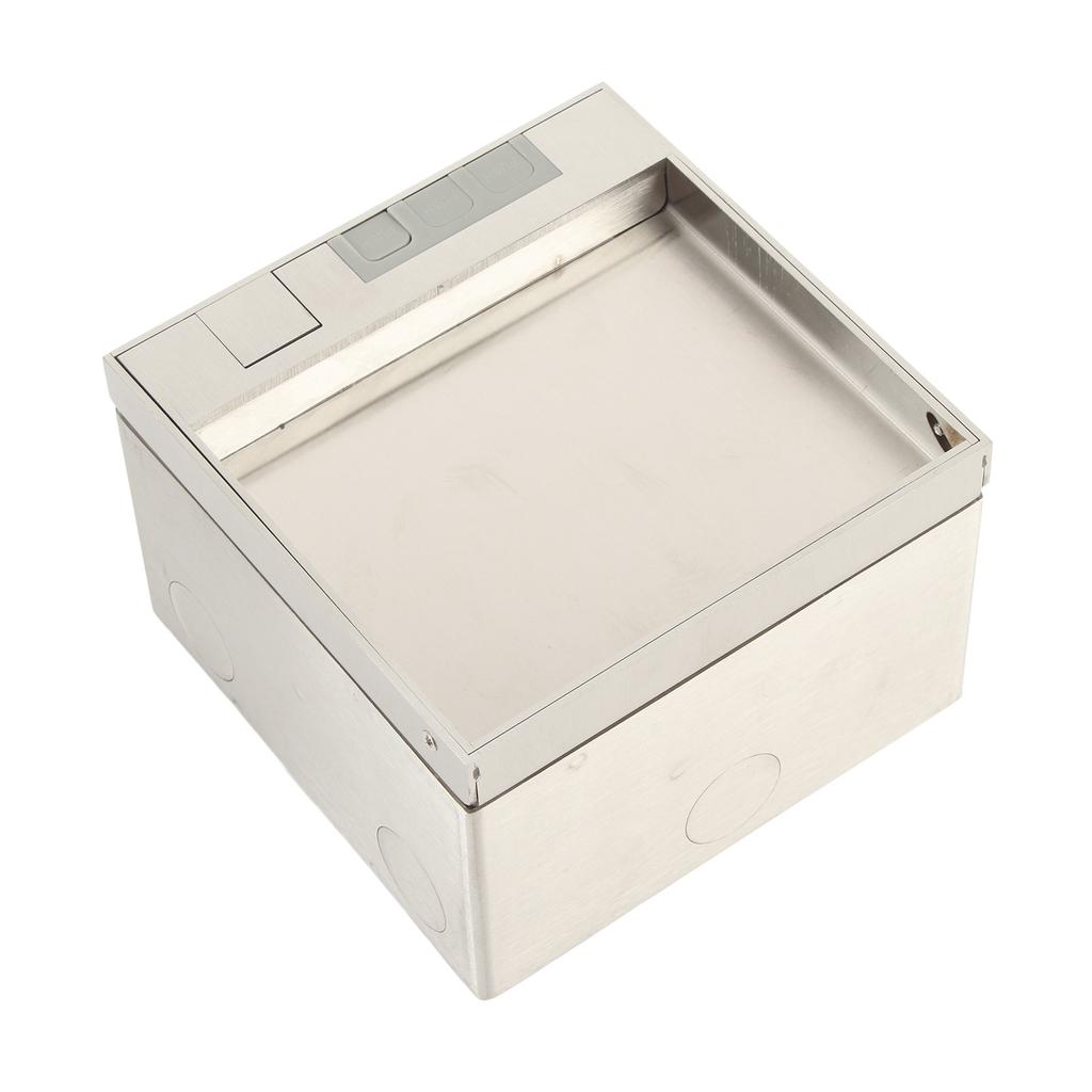 Power Strip Dual  Standard 3 Hole Sockets Connection Box Outlet Socket Receptacle AC